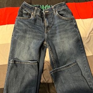 Boys Levi’s